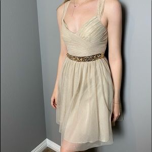 HOMECOMING DRESS